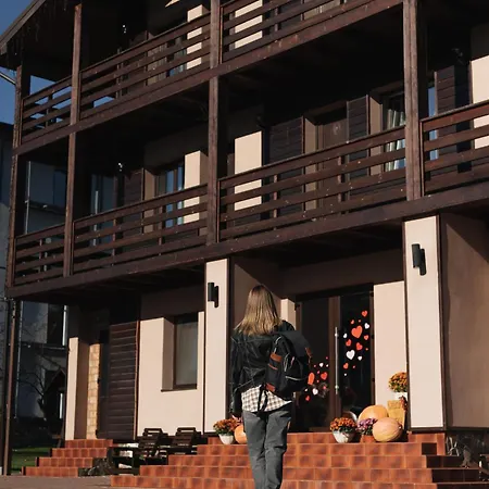 казка Hotel *