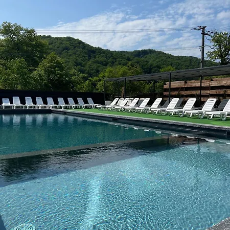 酒店 казка Vizhenka