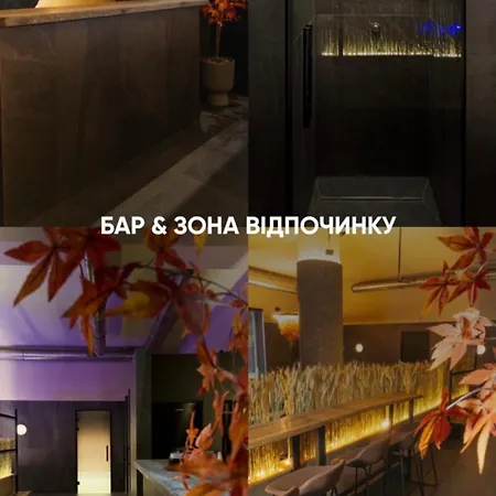 酒店 казка Vizhenka