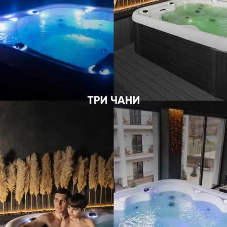 酒店 казка Vizhenka