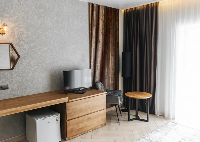 казка Otel Vizhenka