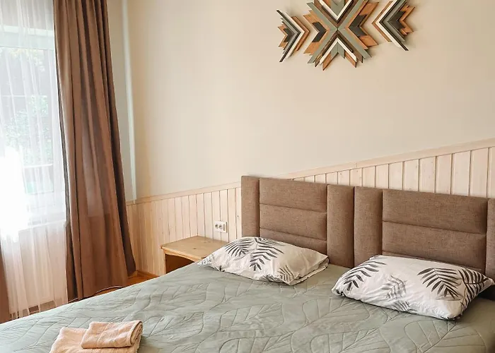 Otel казка Vizhenka