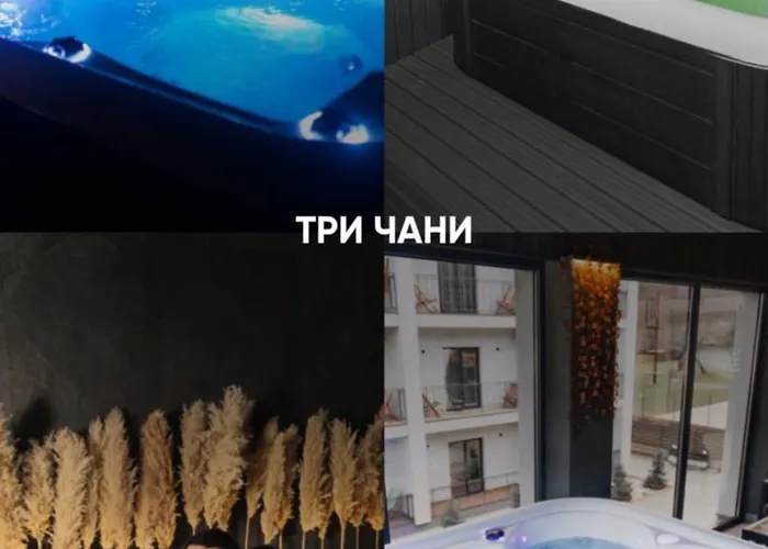 Otel казка Vizhenka