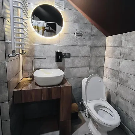 Отель казка Vizhenka